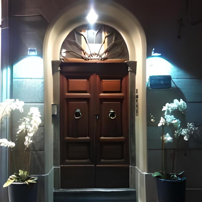 Relais Centro Storico Bed & Breakfast Pisa Eksteriør bilde